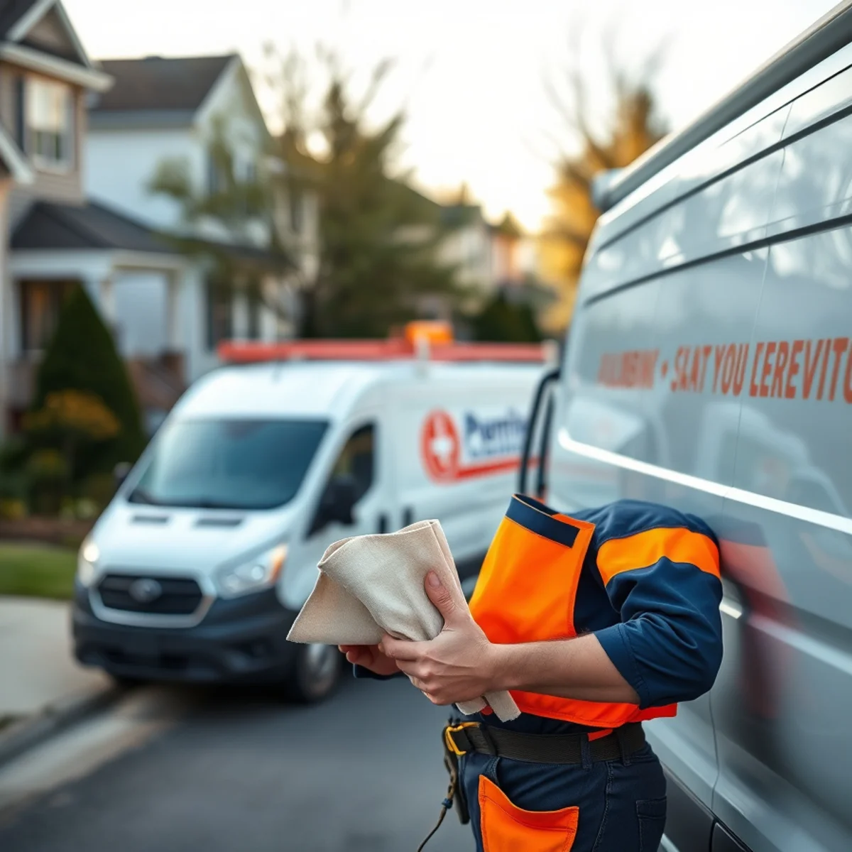 A Carmel, IN home served by Ryan Water Systems plumbers