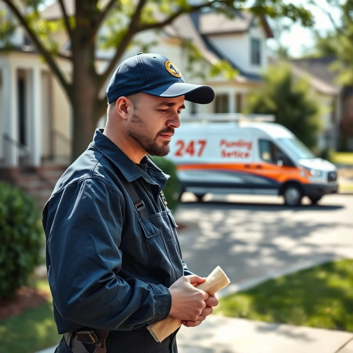 A Cumberland, IN home served by Ryan Water Systems plumbers