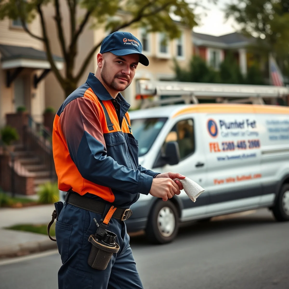 A Downtown Indianapolis, IN home served by Ryan Water Systems plumbers