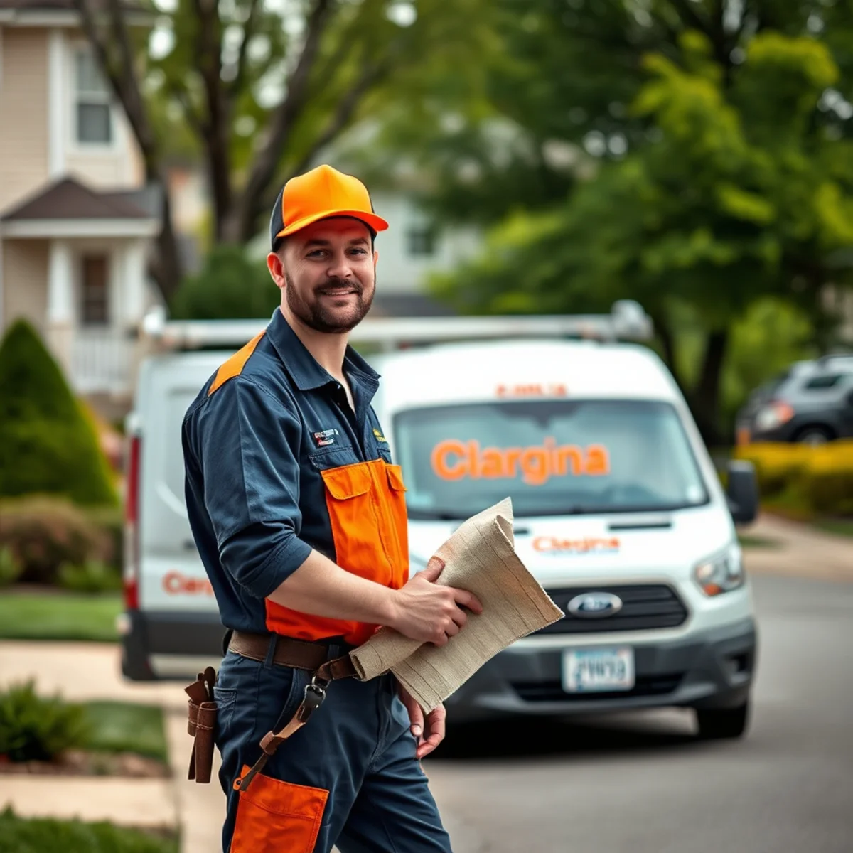 A Fishers, IN home served by Ryan Water Systems plumbers