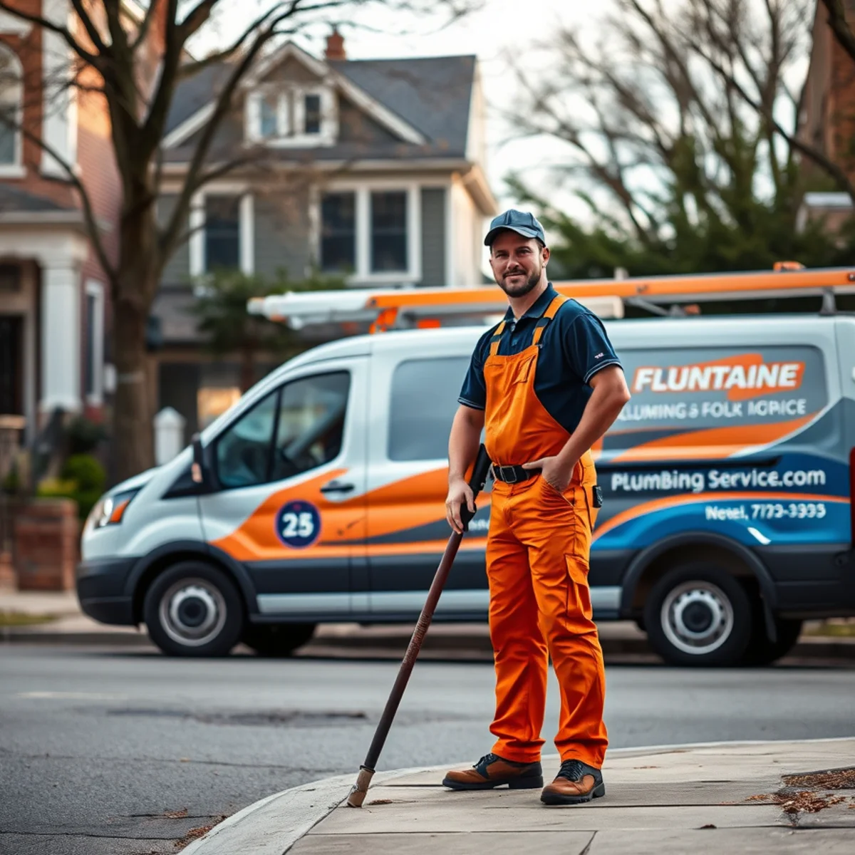 A Fountain Square, IN home served by Ryan Water Systems plumbers