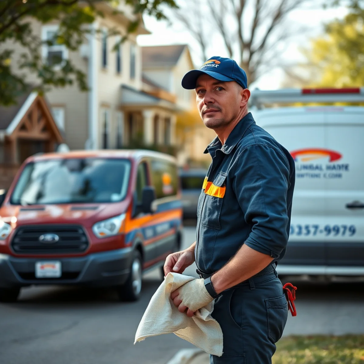 A Franklin, IN home served by Ryan Water Systems plumbers