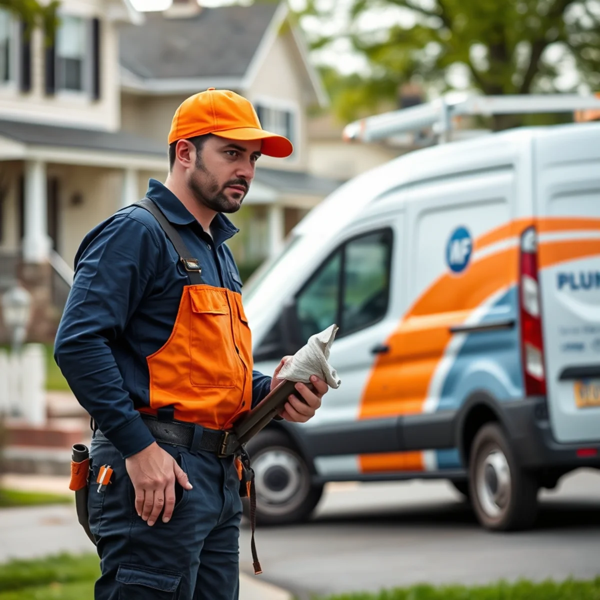 A Geist, IN home served by Ryan Water Systems plumbers