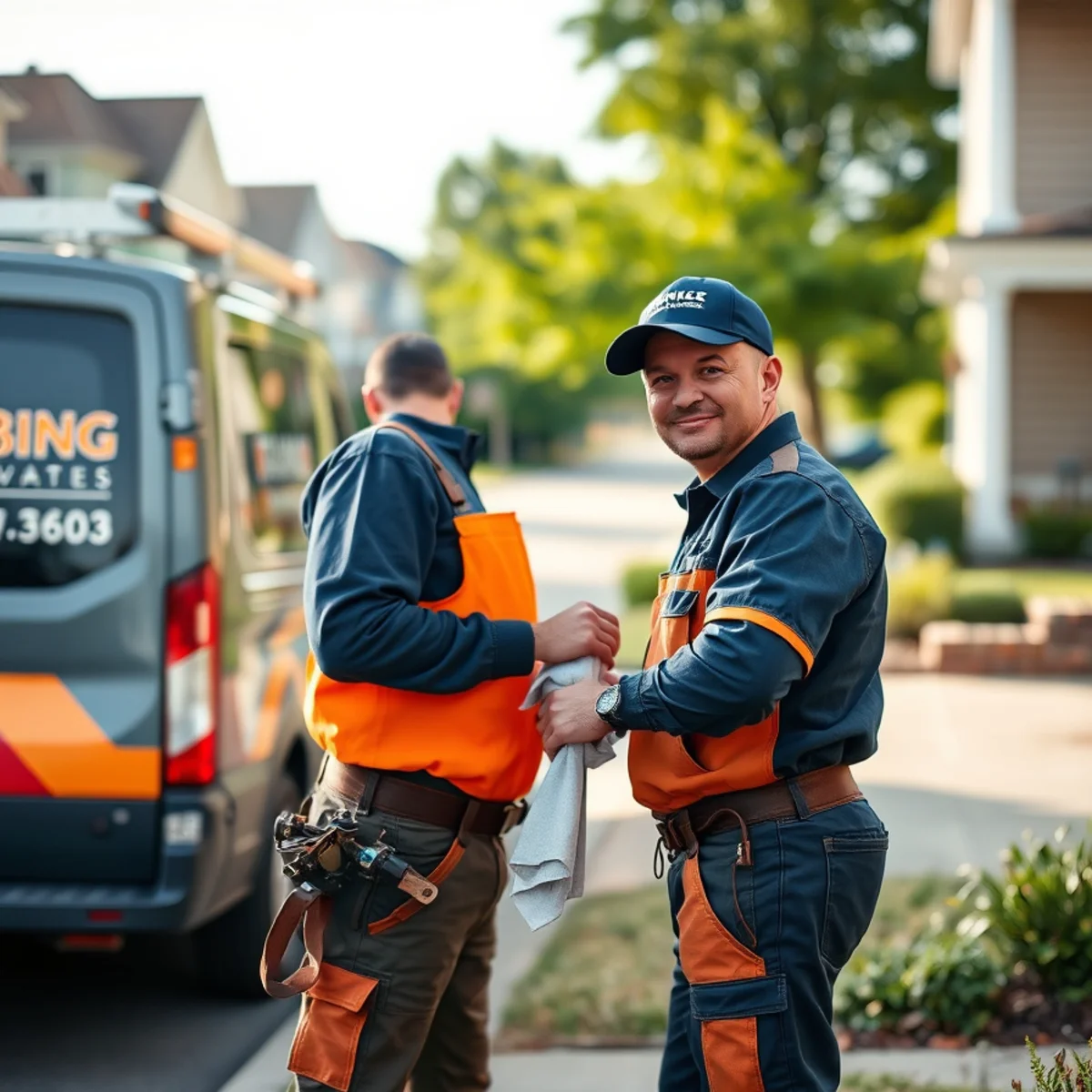 A Greenwood, IN home served by Ryan Water Systems plumbers