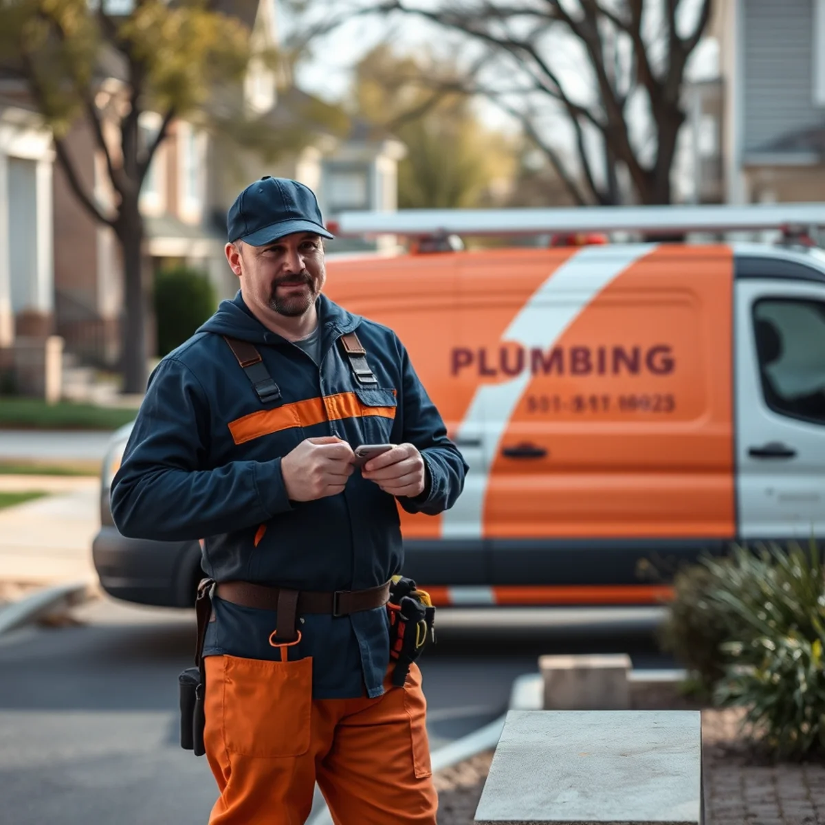 A Noblesville, IN home served by Ryan Water Systems plumbers