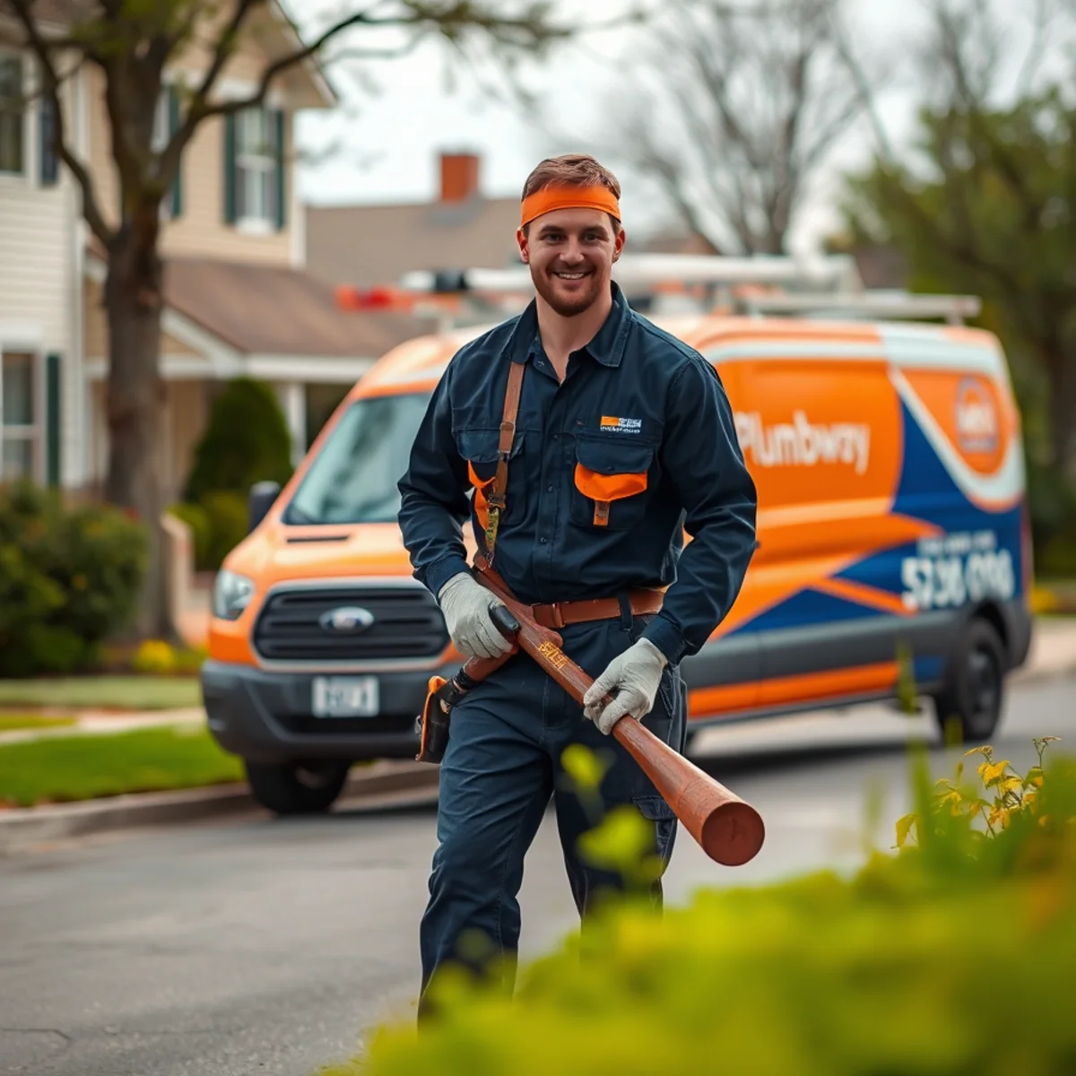 A Speedway, IN home served by Ryan Water Systems plumbers