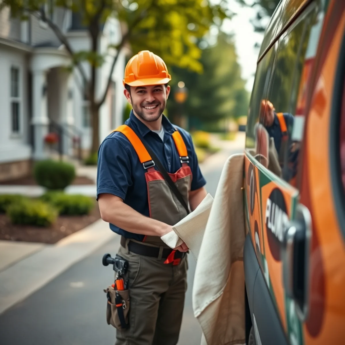 A Zionsville, IN home served by Ryan Water Systems plumbers